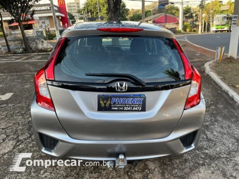 FIT 1.5 LX 16V