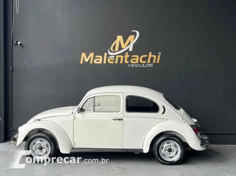 FUSCA 1.3 8V GASOLINA 2P MANUAL