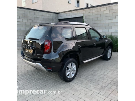 DUSTER 2.0 DYNAMIQUE 4X2 16V FLEX 4P AUTOMÁTICO