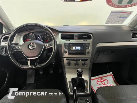 GOLF 1.0 TSI Comfortline 12V