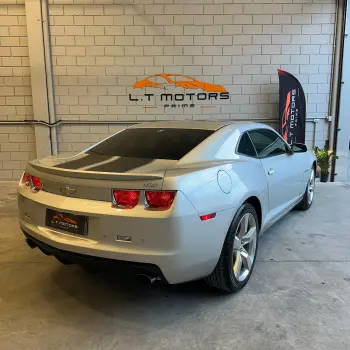 CAMARO 6.2 2SS Coupé V8