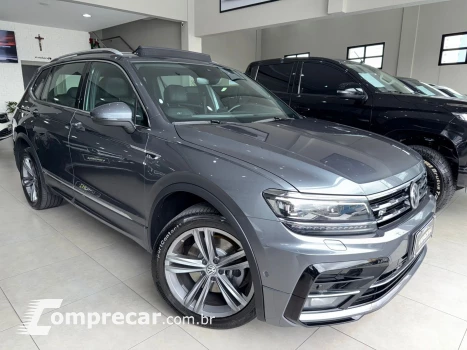 TIGUAN 2.0 350 TSI Allspace R-line 4motion