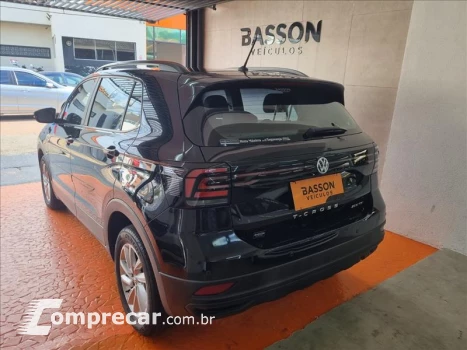 T-CROSS 1.0 200 TSI Sense