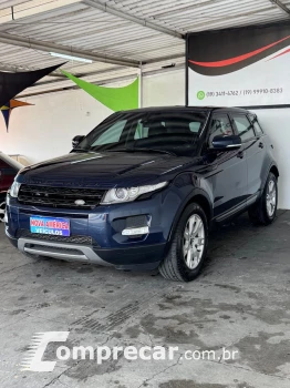 LAND ROVER Range Rover EVOQUE Pure Tech 2.0 Aut. 5p 4 portas