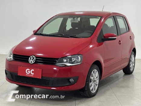 Volkswagen FOX 1.0 MI 8V FLEX 4P MANUAL 4 portas