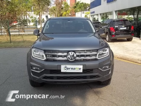 AMAROK 3.0 V6 TDI Highline CD 4motion