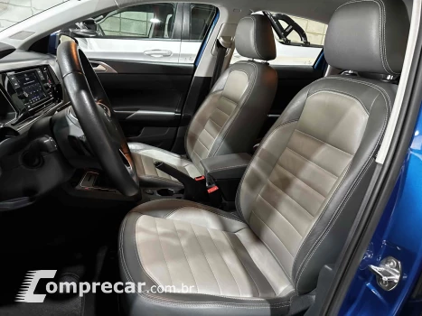 NIVUS 1.0 200 TSI TOTAL FLEX COMFORTLINE AUTOMÁTICO