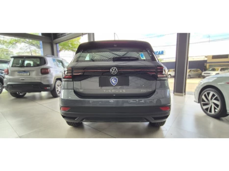 T-CROSS 1.0 200 TSI