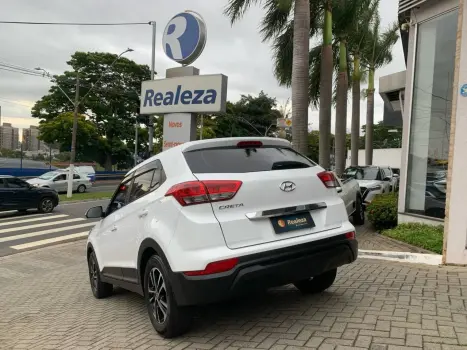 Creta Attitude 1.6 16V Flex Aut.