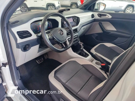 T-CROSS 1.4 250 TSI Highline