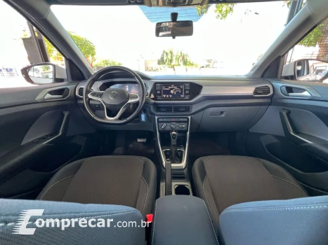 T-Cross 1.0 4P 200 TSI FLEX AUTOMÁTICO