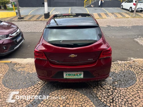 ONIX HATCH EFFECT 1.4 8V F.Power 5p Mec.