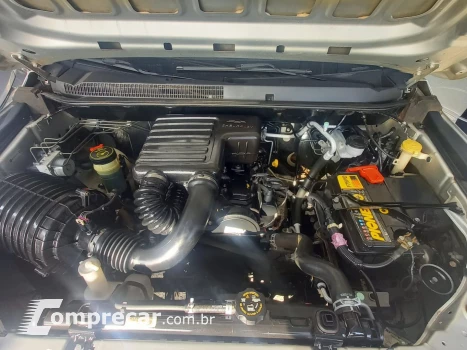 S10 2.4 Ltz 4X2 Cd 8V Flex 4P Manual
