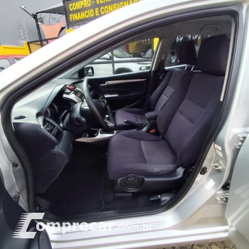 CITY Sedan EX 1.5 Flex 16V 4p Mec.