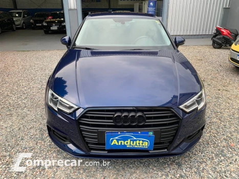 A3 Sedan 1.4 16V 4P FLEX TFSI PRESTIGE AUTOMÁTICO