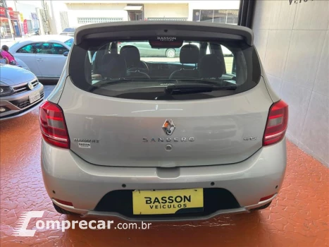SANDERO 1.6 16V SCE GT Line
