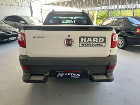 Strada Working HARD 1.4 Fire Flex 8V CS