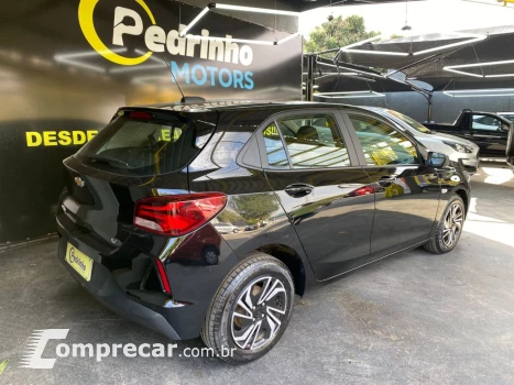 Onix Hatch 1.0 4P FLEX LT