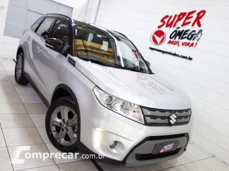 SUZUKI VITARA - 1.6 16V 4YOU ALLGRIP AUTOMÁTICO 4 portas