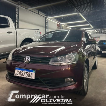Volkswagen GOL 1.0 MI Comfortline 8V 4 portas