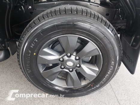 HILUX 2.8 D-4d Turbo CD SRV 4X4