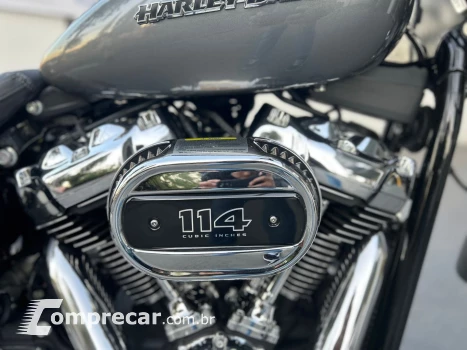 Softail Breakout 114
