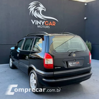 ZAFIRA 2.0 MPFI Expression 8V