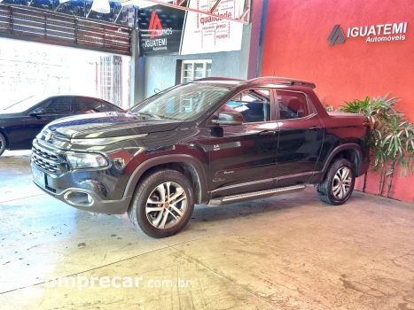 Fiat TORO 2.4 16V MULTIAIR FLEX FREEDOM AT9 4 portas
