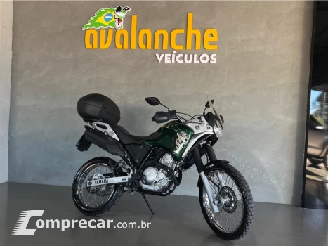 Yamaha XTZ 250 TÉNÉRÉ