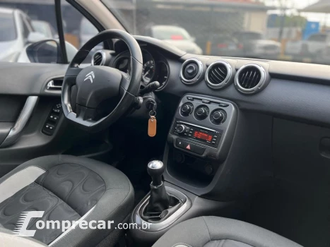 C3 1.5 Tendance 8V Flex 4P Manual