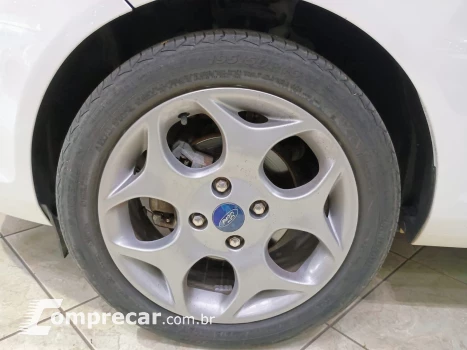 New Fiesta SE 1.6