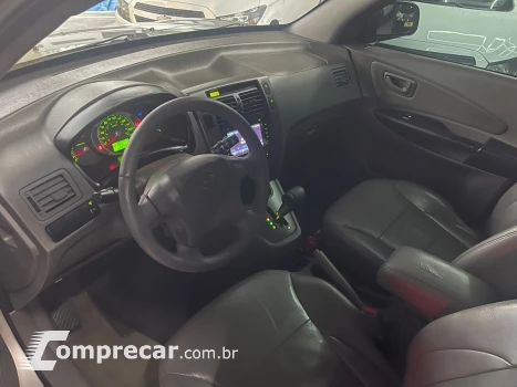 TUCSON 2.0 MPFI GLS 16V 143cv 2WD