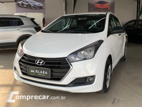 Hyundai HB20 1.0 12V Comfort 3 portas
