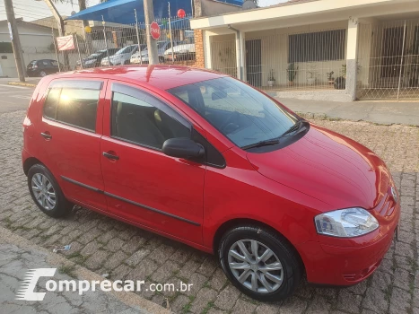 Volkswagen FOX 1.0 MI Plus 8V 4 portas