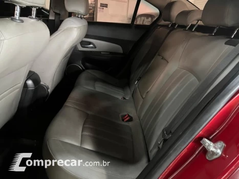 CRUZE SEDAN - 1.8 LTZ 16V 4P AUTOMÁTICO