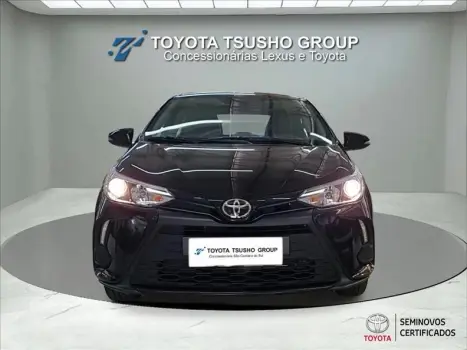 YARIS 1.5 16V Sedan XS