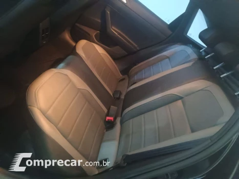 Nivus 1.0 4P FLEX 200 TSI HIGHLINE AUTOMÁTICO