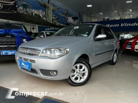 SIENA 1.4 MPI ELX 8V FLEX 4P MANUAL