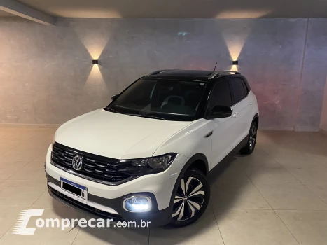Volkswagen T-CROSS 1.4 250 TSI Highline 4 portas