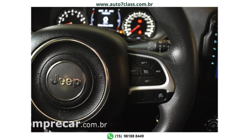 RENEGADE - 1.8 16V 4P AUTOMATICO