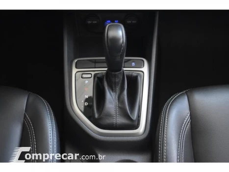 CRETA - 1.6 16V ATTITUDE AUTOMÁTICO