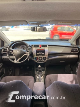 CITY 1.5 LX 16V