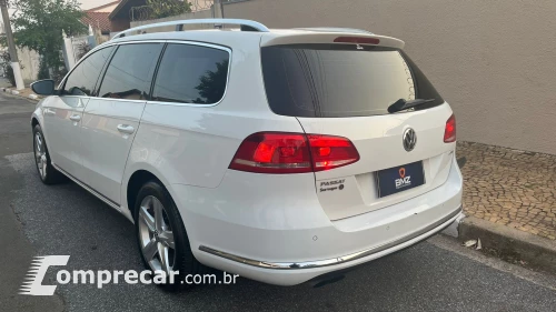 PASSAT VARIANT 2.0 TSI 16V 211cv