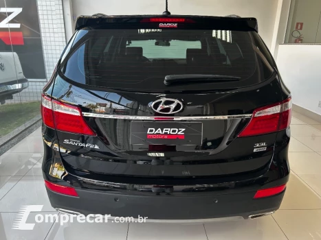Grand Santa Fé  3.3 V6 4X4 Tiptronic