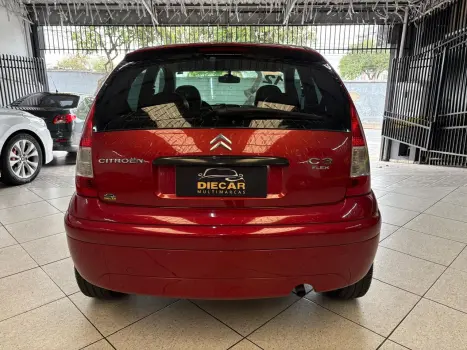 C3 1.4 I GLX 8V