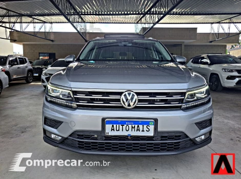 TIGUAN 1.4 250 TSI Allspace Comfortline