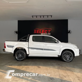 HILUX 3.0 4X4 8V