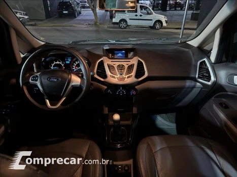 ECOSPORT 1.6 Freestyle 16V