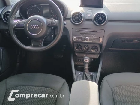 A1 - 1.4 TFSI SPORTBACK ATTRACTION 16V 122CV 4P S-TRONIC