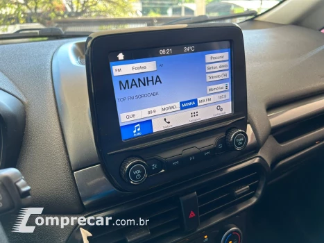 ECOSPORT 1.5 Ti-vct SE
